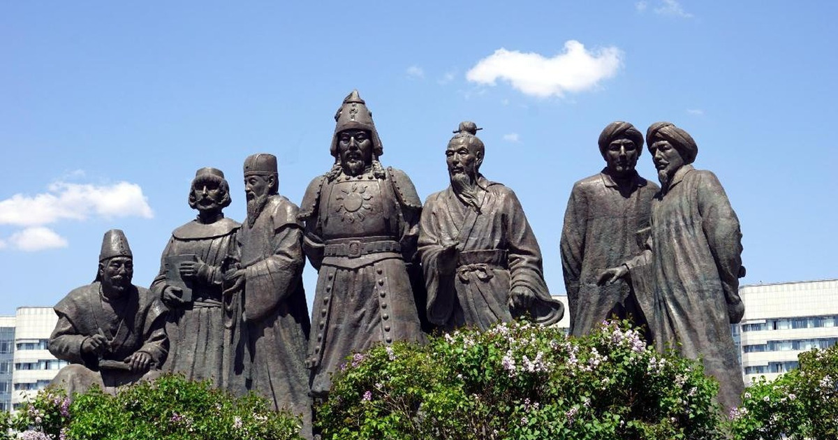 Anda Mungkin Keturunan Genghis Khan Ini Penjelasannya