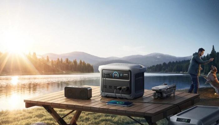 Anker Perkuat Indonesia dengan Power Station Gahar!