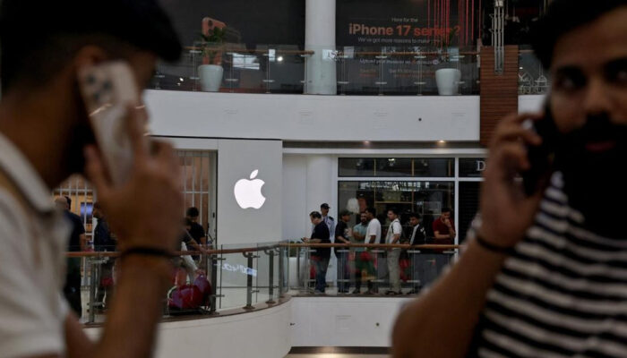 Apple 50 Tahun Transformasi Ikonik Dari Think Different ke AI