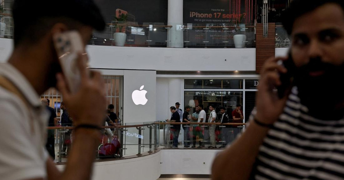 Apple 50 Tahun Transformasi Ikonik Dari Think Different ke AI