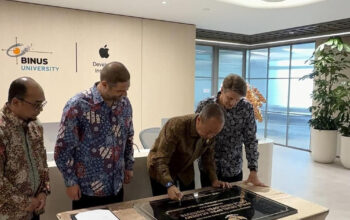 Apple Developer Academy RI Resmi Dibuka, Fokus Cetak Ahli AI