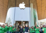 Apple Kuasai RAM Ponsel Dunia Pesaing Terancam Mati Suri