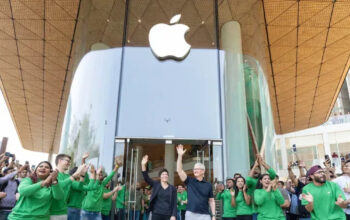 Apple Kuasai RAM Ponsel Dunia Pesaing Terancam Mati Suri