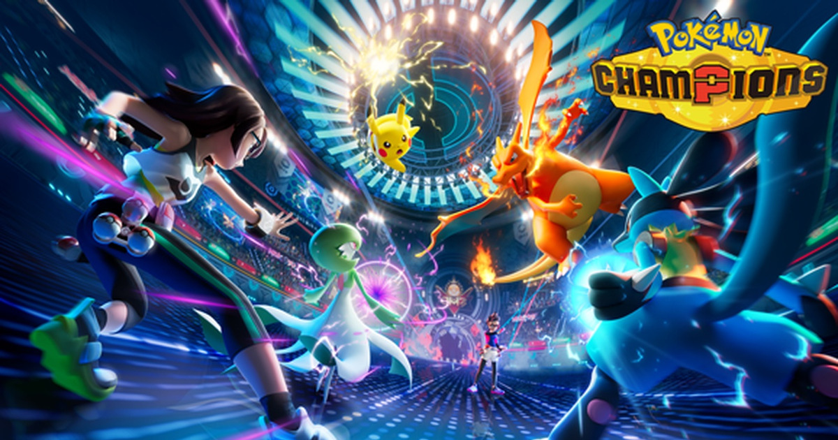 April 2026: Pokemon Champions Siap Guncang Nintendo Switch