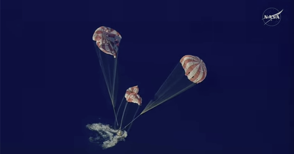 Artemis II Akhiri Misi Epik Astronaut Pulang Disambut Haru