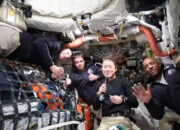 Artemis II Pecahkan Rekor Nama Istri Astronaut Abadi di Bulan