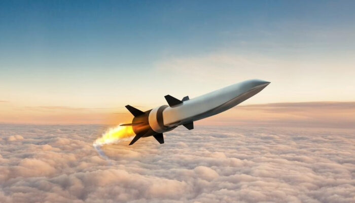 AS Kaget China Rusia Kuasai Senjata Canggih Masa Depan