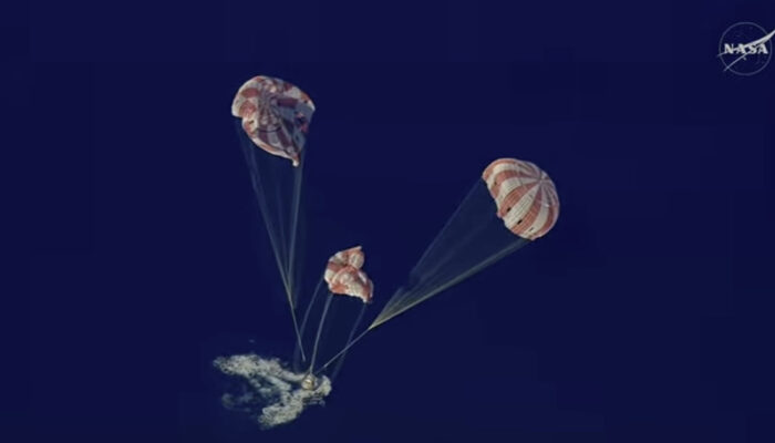 Astronaut Artemis II Sukses Kembali Bumi Setelah Jelajah Bulan