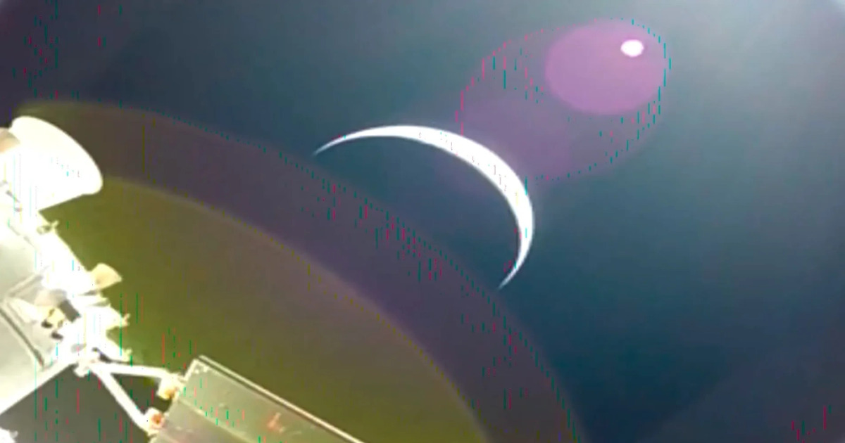 Astronaut Artemis II Tinggalkan Bumi Menuju Bulan Takjub!