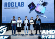 Asus Rilis Laptop Gaming AI Terbaik Indonesia Performa Gila