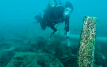 Atlantis Maya Terungkap Misterinya di Dasar Danau Guatemala