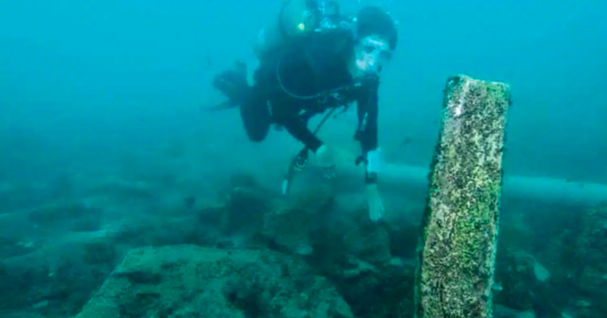 Atlantis Maya Terungkap Misterinya di Dasar Danau Guatemala