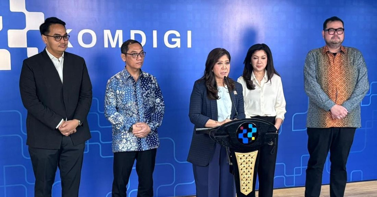 Awas! Akun Anak di Medsos Terancam Diblokir Komdigi