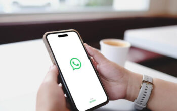 Awas iPhone Terancam WhatsApp Palsu Spyware Mengintai
