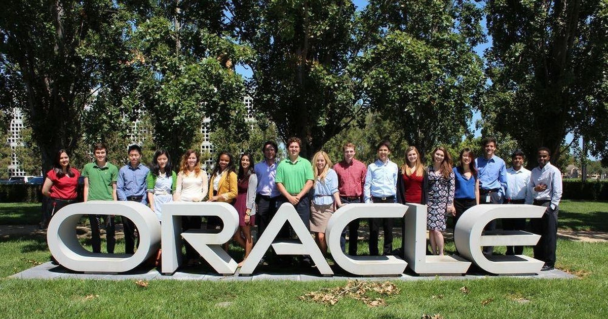 Badai PHK di Oracle Akibat AI Simak Faktanya