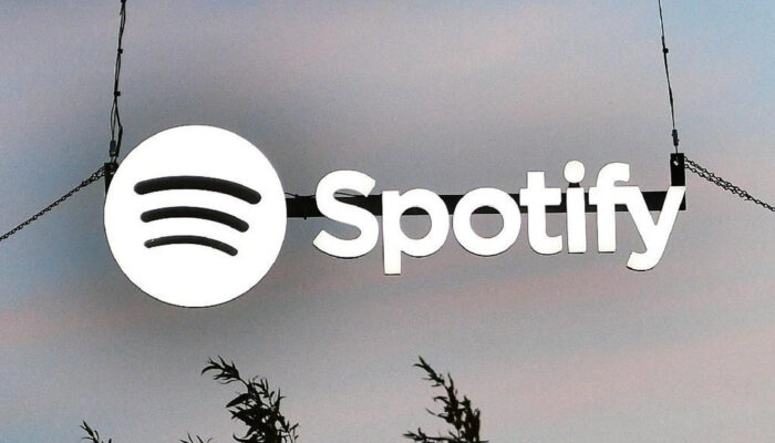 Bajak Jutaan Lagu Spotify Hacker Kena Denda Rp 5,5 T