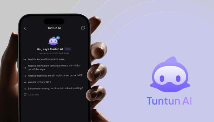 Banjir Info Bikin Bingung AI Solusi Cuan Tanpa Pusing