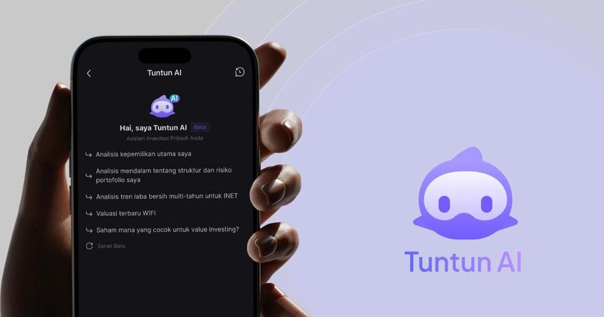 Banjir Info Bikin Bingung AI Solusi Cuan Tanpa Pusing