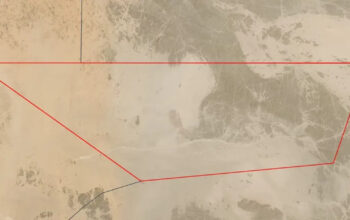 Bir Tawil Tanah Tak Bertuan Misteri Perbatasan Dunia