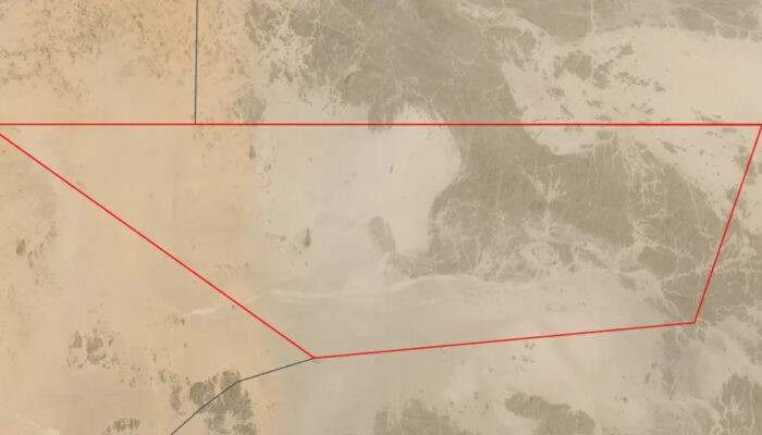 Bir Tawil Tanah Tak Bertuan Misteri Perbatasan Dunia