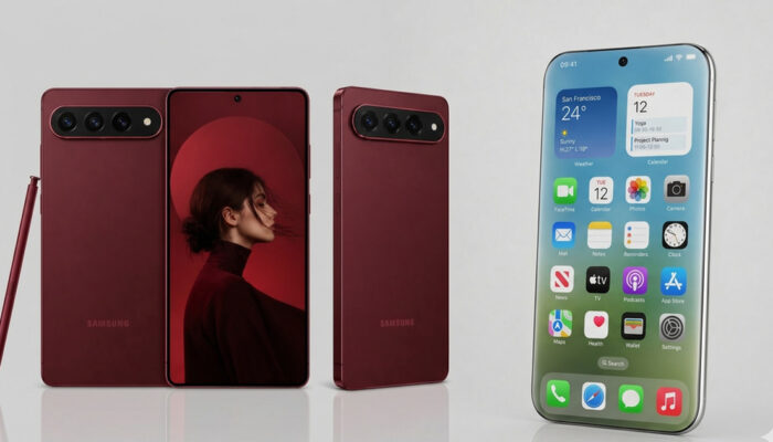 Bocoran Desain Galaxy S27 Ultra iPhone 20 Siap Gemparkan 2027