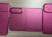 Bocoran Desain iPhone Fold Terungkap, Mirip Buku Paspor?