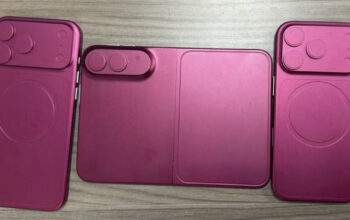 Bocoran Desain iPhone Fold Terungkap, Mirip Buku Paspor?