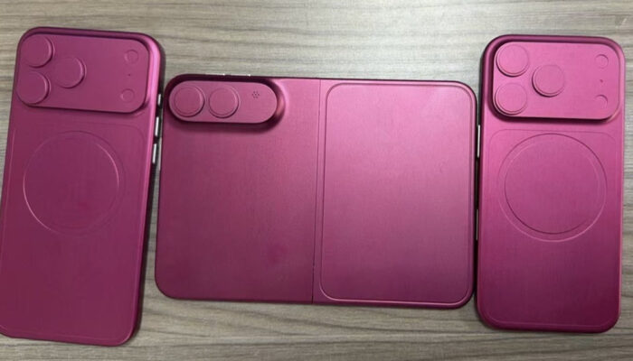 Bocoran Desain iPhone Fold Terungkap, Mirip Buku Paspor?