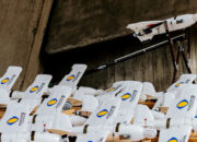 Bos Jerman Remehkan Drone Ukraina Mainan Lego Tuai Kecaman