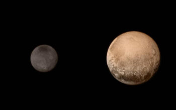 Bos NASA Bikin Heboh Dukung Pluto Kembali Jadi Planet