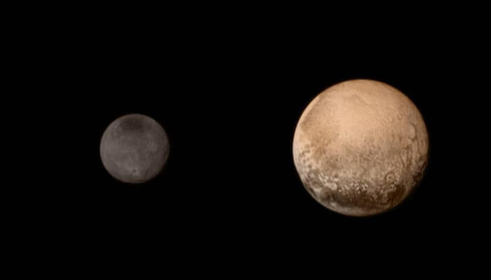 Bos NASA Bikin Heboh Dukung Pluto Kembali Jadi Planet