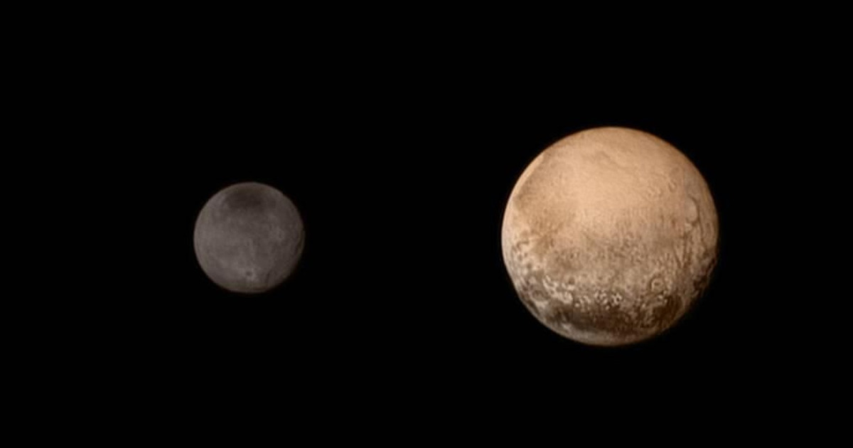 Bos NASA Bikin Heboh Dukung Pluto Kembali Jadi Planet