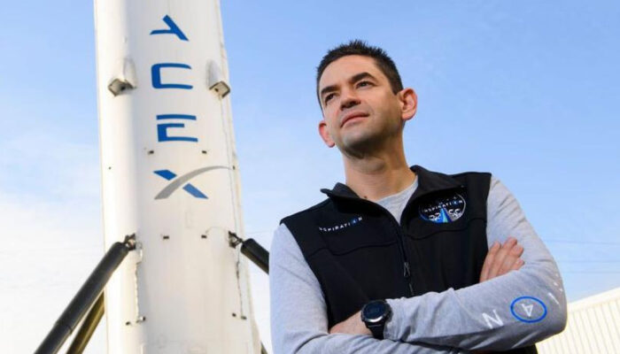 Bos NASA Yakin Alien Ada di Luar Sana Ini Alasannya