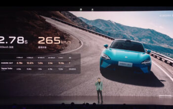 Bos Xiaomi Buktikan SU7 Pro Tempuh 1.313 KM Sekali Cas