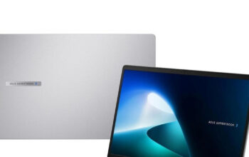 Buka Potensi Bisnis Anda dengan ASUS ExpertBook P1 Canggih