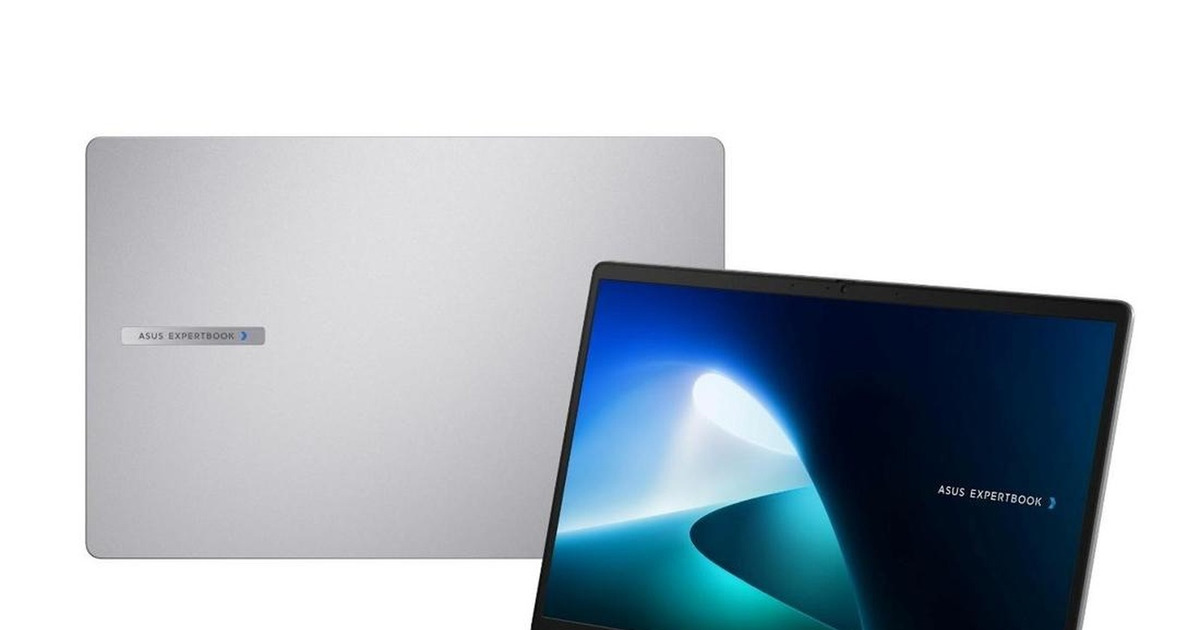 Buka Potensi Bisnis Anda dengan ASUS ExpertBook P1 Canggih