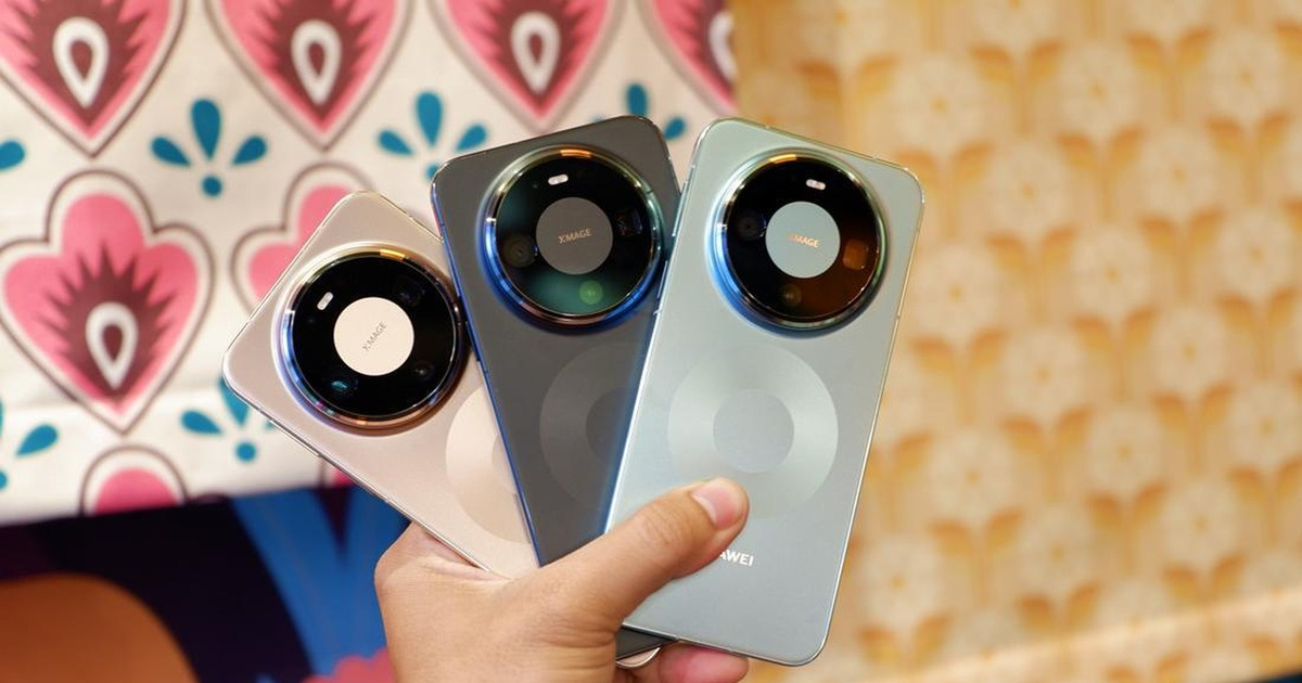 Bukan Kanibal Ini Alasan Huawei Bawa Mate 80 Pro