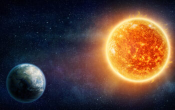 Bumi Beku Seketika Jika Matahari Hilang Mendadak Begini