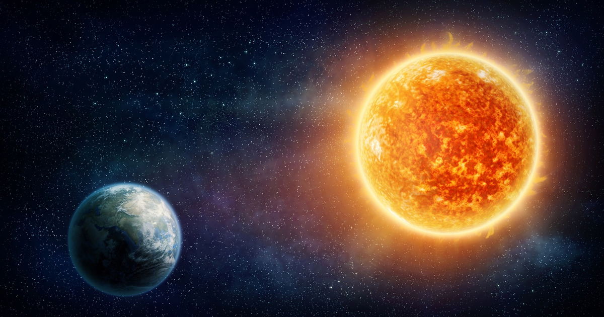 Bumi Beku Seketika Jika Matahari Hilang Mendadak Begini