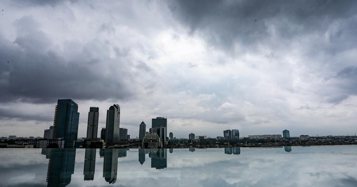 Bumi Memanas Lebih Cepat Ancaman Banjir Angin Kencang Nyata