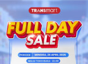 Cara Hemat Beli Sepeda Listrik Diskon Gila Transmart