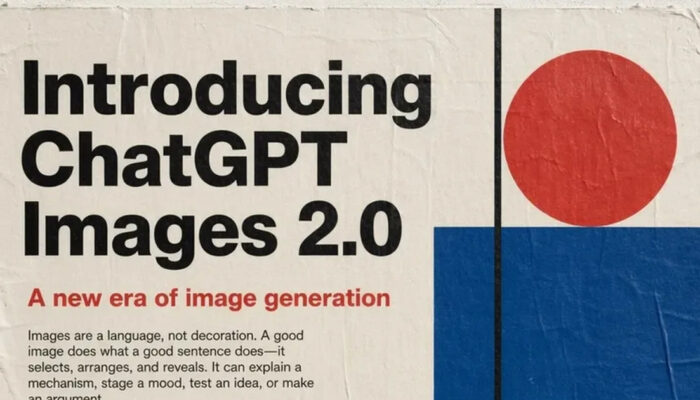 ChatGPT Images 2.0 Bikin Gambar Realistis Kilat Tanpa Ribet