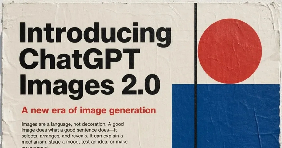 ChatGPT Images 2.0 Bikin Gambar Realistis Kilat Tanpa Ribet