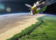 China Bangun Tembok Hijau Raksasa Satelit NASA Terkejut