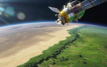 China Bangun Tembok Hijau Raksasa Satelit NASA Terkejut