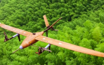 China Gebrak Dunia Drone Software Bambu Pertama Gratis
