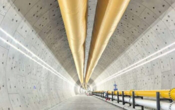 China Pecahkan Batas Kereta Cepat Bawah Laut Teknologi Bikin Melongo