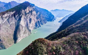 China Sukses! Sungai Yangtze Pulih Berkat Larangan Ikan