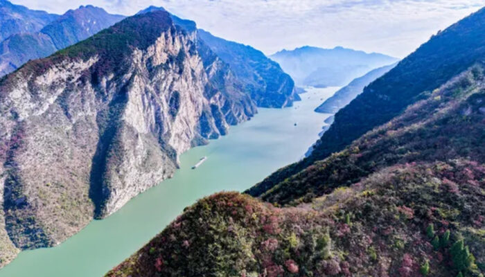 China Sukses! Sungai Yangtze Pulih Berkat Larangan Ikan