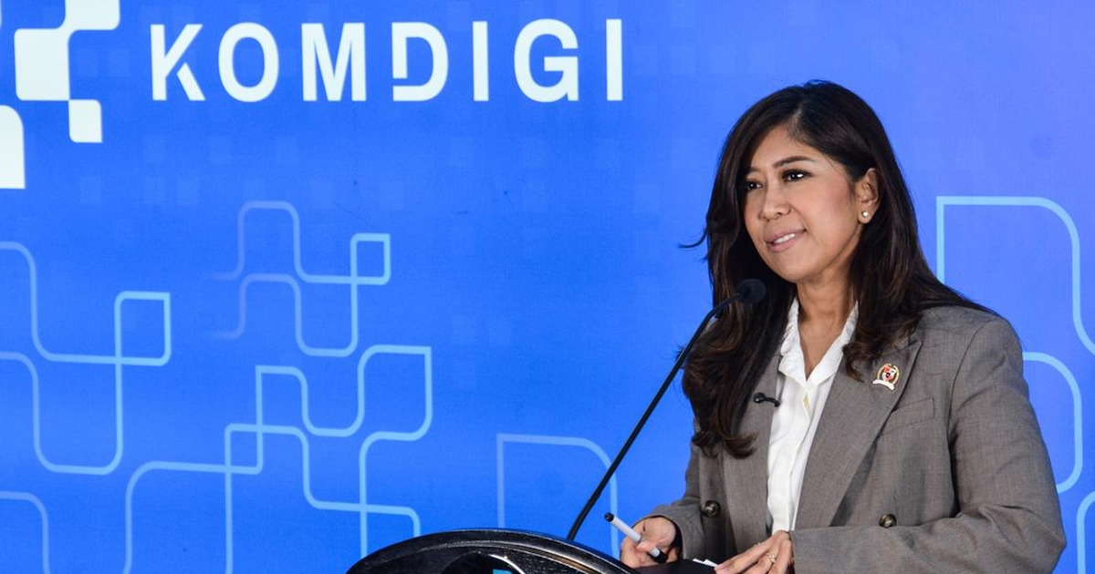 Darurat Kekerasan Seks Online Komdigi Bakal Tutup Platform